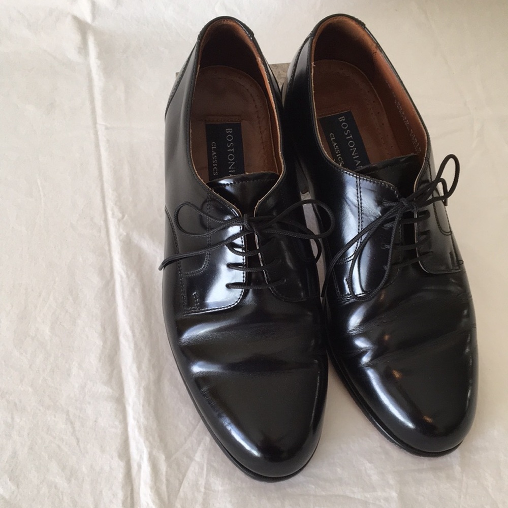 Bostonian men’s all leather Oxford size 8.5 medium width